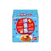 Nongshim 農心 梨紅冬冷拌麵