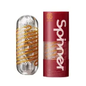 【原廠公司貨】日本TENGA SPINNER New series 自動迴轉旋吸飛機杯 飛機杯 SPN-005(BEADS/連環珠)【70971 跳蛋 G點 自慰器 按摩棒 情趣用品 同志 後庭 SM 】【情趣職人】