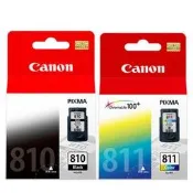 CANON PG-810+CL-811 原廠墨水組合