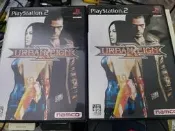 個人二手舊物出清 PS2 街頭爭霸 URBAN REIGN 日文字幕