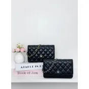 頌霏精品代購 Chanel 香奈兒 經典款 魚子醬WOC