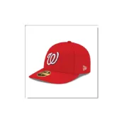 (店+)【NEW ERA】AG Life NEW ERA MLB 華盛頓 國民 59FIFTY Low Profile 正式球員帽