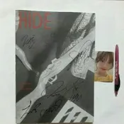 尚品二手書Sa23:Weki Meki hide and seek 全員サイン入り 有1小卡+1光碟 簽名