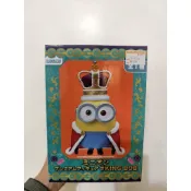 《神偷奶爸》小小兵國王鮑伯（King Bob）