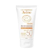 【Avene 雅漾】官方直營 全效潤色防曬霜 50ml(物理性防曬)