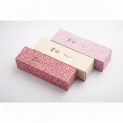 香彩堂｜梅香系列 線香 日本製 龍脳／麝香／佛手柑 現貨