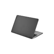 【LAUT 萊德】Macbook Pro 13吋（2020/2022）霧面筆電保護殼-黑(適用M1/M2電腦殼)