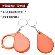 放大鏡 摺疊鑰匙扣 贈品 夜市批發 鑰匙圈 方便攜帶 迷你放大鏡 加倍放大鏡 折疊放大鏡 娃娃機 隨身放大鏡 細心觀察