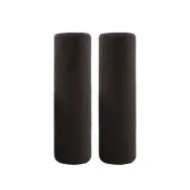 (店+)【ABSPORT】泡棉套管－長款 8*25cm（二入）／孔徑4cm／海棉套／重訓健身器材配件／泡棉管套