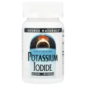 【iHerb】源美, 碘化鉀，120 片
