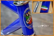 【昂鬥單車】義大利GIOS STILO鋼管單速車
