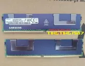原廠 三星 64G DDR4 2400 ECC REG 2S2RX4 PC4-2400T 伺服器記憶體
