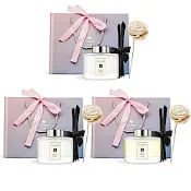 Jo Malone 擴香組[附提袋+擴香花]-多款任選