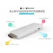 [現貨供應］無線 影音接受器 HDMI 藍芽配對 WIFI 無線分享器 手機轉電視 電視棒。手機轉液晶電視。安卓 蘋果