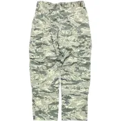 美軍公發 USAF 空軍 ABU 虎紋數位迷彩褲