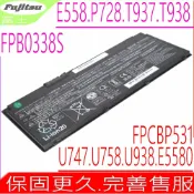 電池動力 Fujitsu FPB0338S FPCBP531 FMVNBP247 FPCBP529 FMVNBP248 電池 原裝 富士 Lifebook E458 E558 P728 T937 T938 U747 U758 U938 E5580 U7587 U7470 U7476 U7480 U7570 U7580 CP721834-01 4INP56080 CP734928-01 CP788538-81 CP809780-01