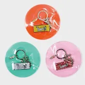 Love Forever / 鑰匙圈 Key Ring - 草間彌生Yayoi Kusama