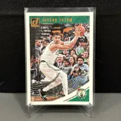 NBA球員卡Jayson Tatum 塔圖姆！2018-19 Donruss Optic Boston Celtics
