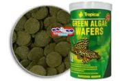 台中阿塔水族~Tropical 德比克 異型、底棲魚完美全餐1000ml/原廠罐裝~熊貓異型.黃金斑馬.藍眼大帆的最愛