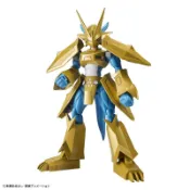 萬代 數碼寶貝 Figure-rise Standard 金甲龍獸 代理 組裝模型 現貨《動漫貨櫃玩具批發》