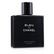 [Strawberrynet草莓網]【Chanel 香奈爾】香奈兒藍色沐浴凝膠Bleu De Chanel Shower Gel