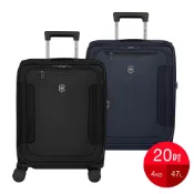 VICTORINOX 瑞士維氏 21吋 WERKS TRAVELER 7.0 前開款可擴充登機箱/行李箱