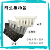 【大福資材】附生植物盆 多用途附生淺網盆 鹿角蕨 蕨類 氣根蘭花 食蟲植物 空氣鳳梨