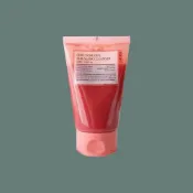(店+)[ Fully ] 紅番茄果醬潔膚泥膜 120ml｜洗面乳 清潔泥膜 塗抹式面膜 韓國保養 全素泥膜 洗臉＋敷臉