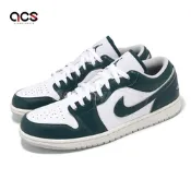 Nike 休閒鞋 Air Jordan 1 Low SE Oxidized Green 綠 男鞋 AJ1 FQ7687-300