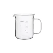 (店+)【HARIO】經典燒杯咖啡壺(燒杯) 300/600ml(BV-300/BV-600)量杯 刻度好讀 比例好掌握