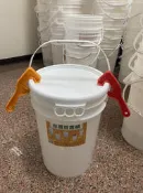 台南百寶桶 專用開桶器 開桶扳手 全新出售 密封桶/平面蓋/塑料開桶扳手/機油桶開蓋工具/起蓋器廣口美式桶 油漆開桶板手