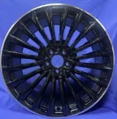 5孔112 20吋賓士BENZ AMG GLC X254 C254原廠鋁圈【益和輪胎】