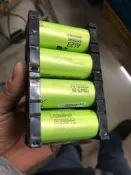 美國 A123  26650 48V 2.5AH 鋰鐵電池組