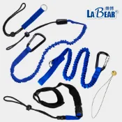【LaBear】手工具掛繩 工具安全繩 彈力伸縮工具繩 防墜繩 防落繩 掛繩式/手腕式/伸縮式/電動工具專用 堅固 耐重