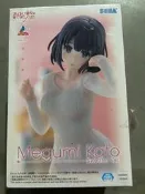 日版全新未拆正版世嘉SEGA路人女主的養成方法 加藤惠 毛