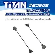 港都RC TITAN 1/10 車殼 加強 強化 補強 穩定桿 平衡桿(60605)
