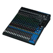 YAMAHA 山葉 MG20XU 20軌 類比混音機 USB混音器