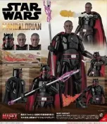 預購 MAFEX 星際大戰 曼達洛人 摩夫·吉迪恩