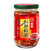 義美蒜蓉辣椒醬230g克 x 1【萬家福】