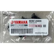 清倉庫料號 98907-06020 YAMAHA山葉原廠有帽螺絲 CUXI　勁風光　新勁戰　風光 傳動 海綿外蓋 螺絲