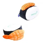 【Aduck】貓薄荷發聲玩具 壽司系列(貓玩具、貓薄荷玩具)