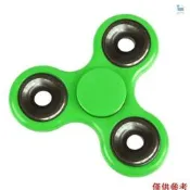 Tri Triangle Fidget Hand Finger Spin Spinner 小部件 Focus E