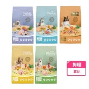 (店+)【Mobby 莫比】狗飼料 全齡犬 成犬 幼母犬（低卡關節 雞肉米 羊肉米 無穀鮭魚馬鈴薯）1.5kg 3kg 7.5kg