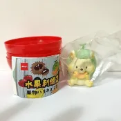 現貨 路遙圓創 Jinart 水果刺蝟 茶狐達摩 刨冰熊 飛天貓 眾神遊行 扭蛋 盲盒 潮玩 二手