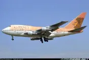 鐵鳥俱樂部 Inflight 1/200 南非航空 South African B747SP ZS-SPA
