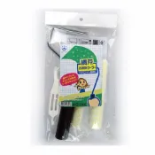 (店+)HANDY CROWN 雙面紗窗清潔刷組裝式紗窗清洗 雙面清潔 去除髒汙 特出纖維