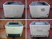 (保固半年）HP LaserJet P2015d　(雙面)雷射印表機 (Page：3356)