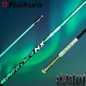快樂一購 Fujikura SPEEDER NX綠色高爾夫發球木球道木桿身 S/SR/R級高容錯