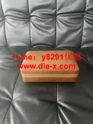 【可開發票】LCDH 4支裝 橙色皮質外套雪茄盒 保溼盒 便攜盒 專業定製
