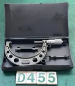【有中-日本外匯品】三豐 Mitutoyo 103-140 外徑分厘卡 75-100/0.01mm {D455}